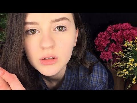 АСМР Садовник Поможет Выбрать Тебе Цветок 🌷 || ASMR Gardener Helps You To Choose a Flower 🌹