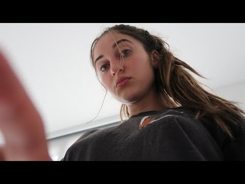 ASMR Laying on My Lap ~ its been a while POV