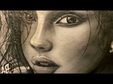 ASMR | Soft Spoken | Describing Art To You | Leake Street Arches February 2026