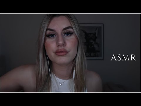 ASMR positive affirmations✨