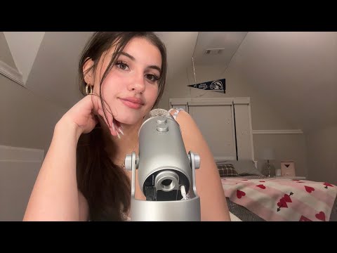 ASMR- Q&A (Get to know me better😊)