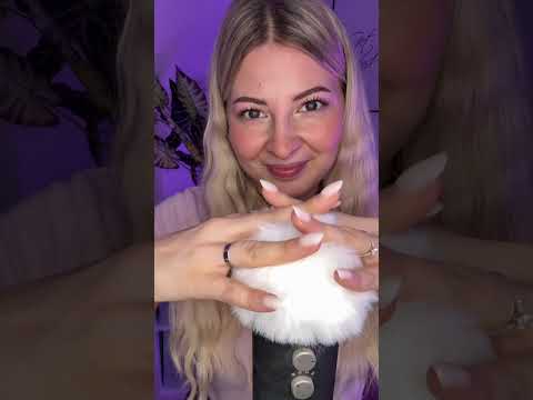✨ Next Level ASMR Trigger! ✨ Welchen Trigger magst du gerne? ♥️☺️ #asmr #shortsfeed #shortvideo