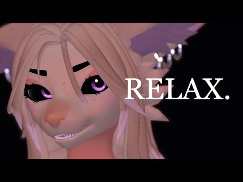 ASMR | Struggling to relax? I can help with that~ [Personal attention/ Comfort audio]