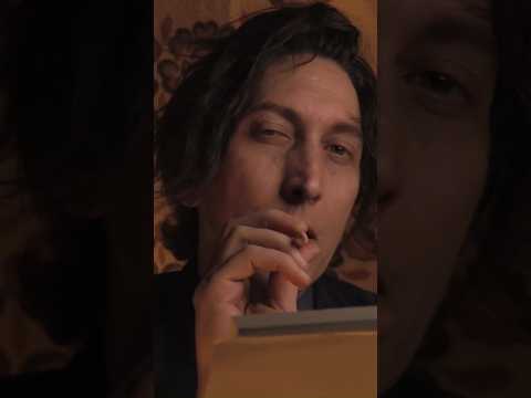 ASMR ⎜DIBUJANTE: Retrato de vida pasada (SHORT) #asmr #asmrvideo  #asmrespañol