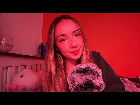 ASMR If I say your name you can go to sleep😴Part 2