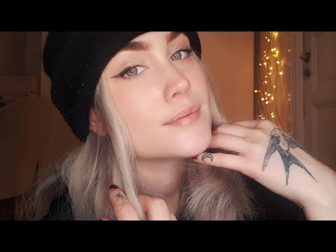 Asmr på svenska🇸🇪 Random triggers