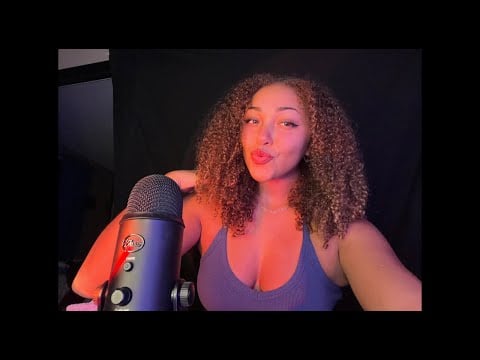 LIVE ASMR! ❤️💤 Tingly Triggers, Clicky Whispers, Hangout!!
