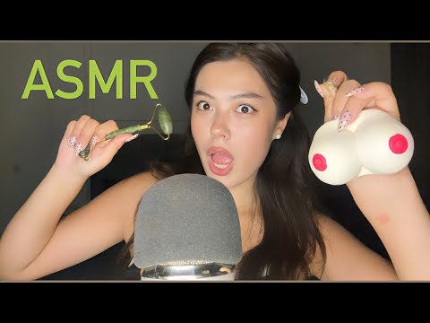 АСМР БЫСТРЫЙ УХОД ЗА ТВОИМ ЛИЦОМ🛁