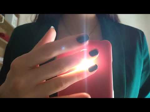 Light trigger ASMR