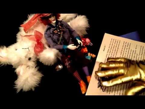 Golden gloves ♥ Alice in Wonderland chapter 2 part 1 [[ASMR]]