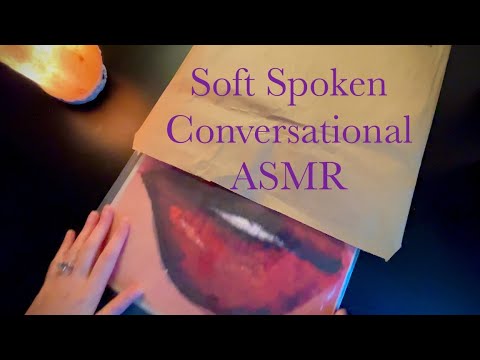 No Frills ASMR: Gifts for my Son's Birthday, Vinyl LP Records and Stuff