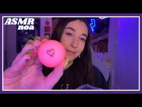 Click here to cure your insomnia with 3+ hours of ASMR | live #455