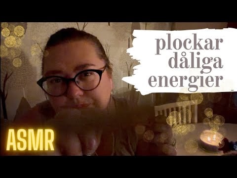 Somna utan oro 🌙 Svensk ASMR för en lugn kväll