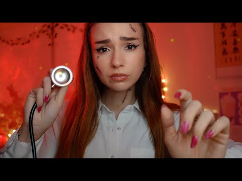 ASMR JE TE SOIGNE - Roleplay