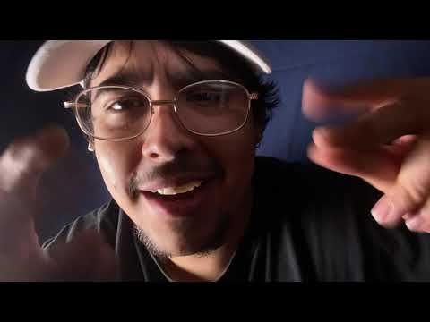 ASMR | But your homie is just ranting at you [ Fast&Aggressive Hand Sounds&Visuals ]