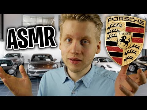 ASMR | Neuer PORSCHE für dich, aber du hast kein Geld! (Roleplay)