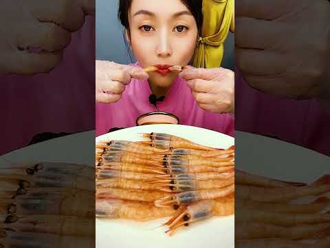 🦐🍤 Boiled seafood mukbang spicy asmr feast #BoiledSeafood #해산물먹방