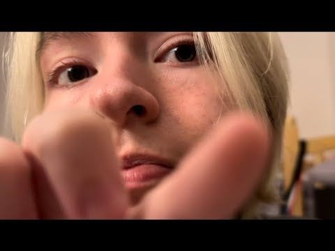 ASMR Negative Energy Plucking, Pulling, & Cleansing!