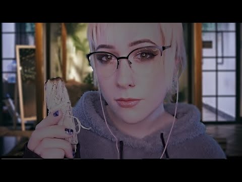 Reiki ASMR: Removing Your Negative Energy