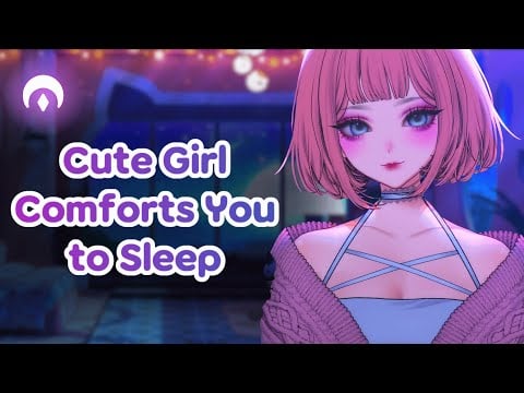 Soft Whispers and Kisses To Help You Sleep 🥰 Reassurance and Affirmations ASMR