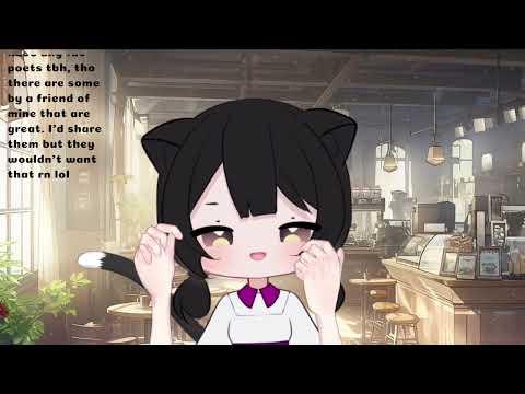 Just ASMR triggers and tingles today ♡ Accepting requests! (2/2)
