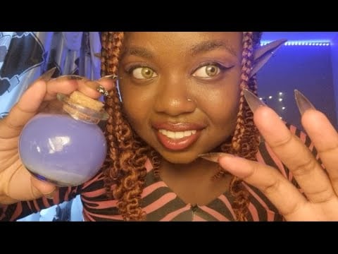 Clawdeen Wolf Gives You a Fierce Monster Makeover 💅✨ | ASMR Roleplay