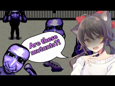 Did I just release ALL the Demons?! | Ao Oni Gameplay #2