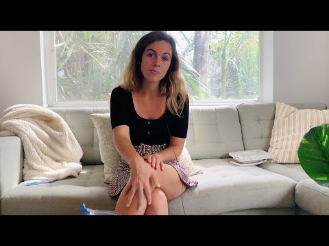 [ASMR] Friend Helps You Through A Stressful Time With Positive Affirmations - Personal Attention