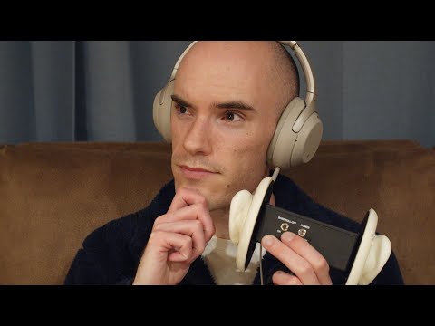 [ASMR] Binaural Quotes on Stoicism