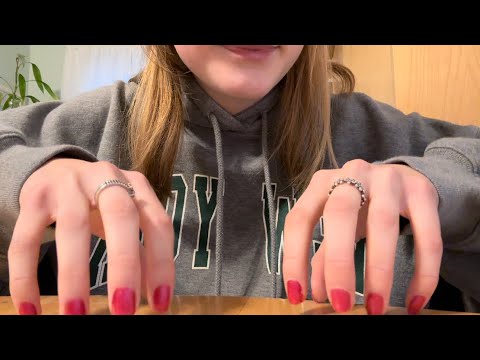 ASMR Lofi Triggers on My New Phone 📱