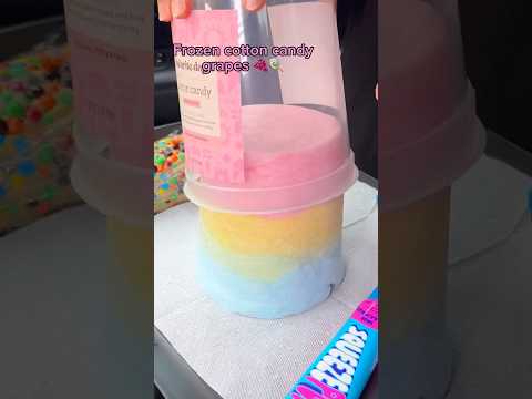 Trying most popular desserts in America… #food #dessert #candy