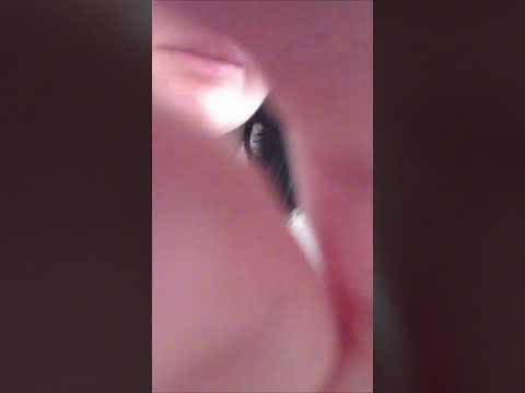 ASMR Camera Tapping & Tongue Clicking | No Talking  #mouthsounds #relax #asmrsounds #nails #closeup