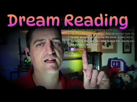 Relaxing Voice Dreams Explained #ASMR #SoftSpoken #SleepAid