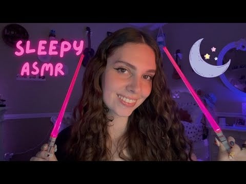 Watch This ASMR When You’re Ready To Sleep😴