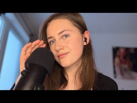 ASMR: Essaye de ne pas dire la même chose que moi! (Si tu perds tu dois aller dormir)..💤 