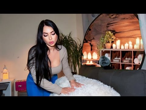 ✨ASMR || MASSAGE SESSION FOR YOUR CHEST✨