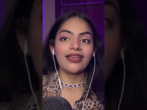 Spit painting you need #personalattention #asmr #viral
