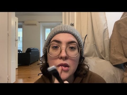 Asmr | Analisando e consertando você (armário) 😅