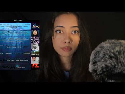 ASMR the cult iceberg [complete]