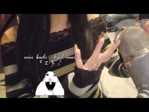₊˚ repitiendo "sueña bonito" (custom video de Saith ♡) ¡! ASMR 𝜗ৎ