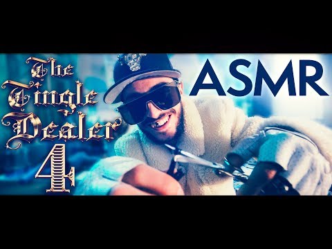 ASMR ROLEPLAY FR 💰The Tingle Dealer EP#4 ft. Tingle Barber