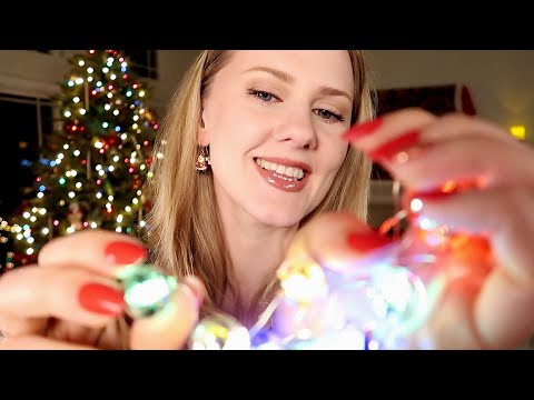 ASMR  Be My Tree 🎄