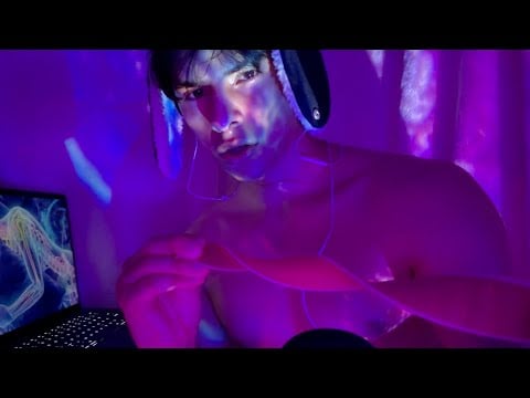 ASMR but if you were already asleep