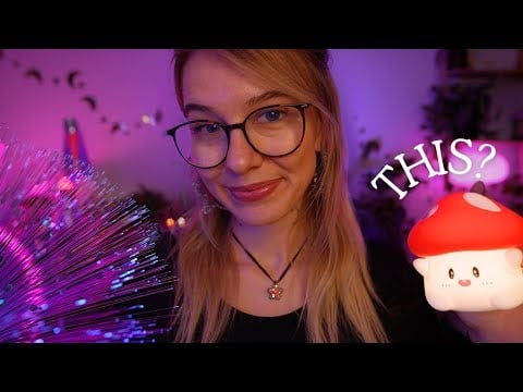 Does THIS GENTLE ASMR Knock You Out? 🤫😴 {new triggers, personal attention, layered sounds..}