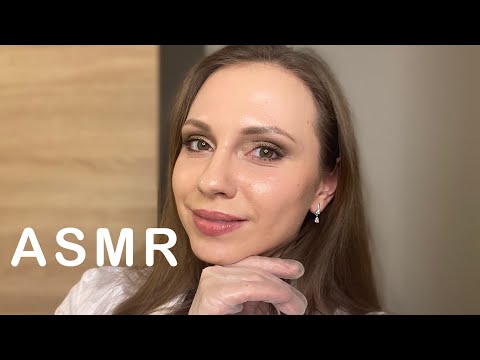 АСМР Ролевая игра Подготовка к пластической операции💉Врач👩‍⚕️ASMR Role Play Doctor