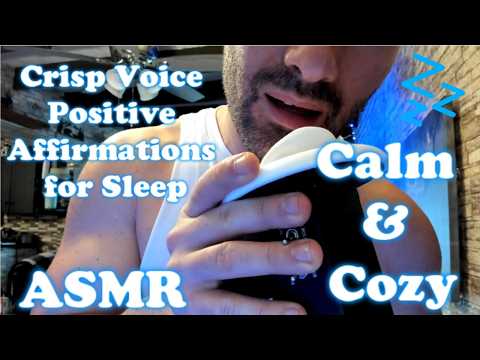 Drift Into Deep Sleep | Positive Night Affirmations