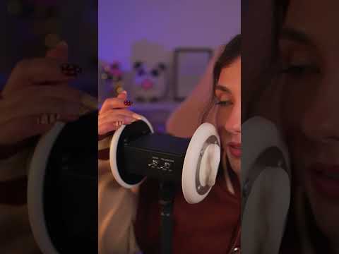 Susurros Muy Cerquita de Tus Oídos 👂 #asmr #relax #paradormir #closewhisper