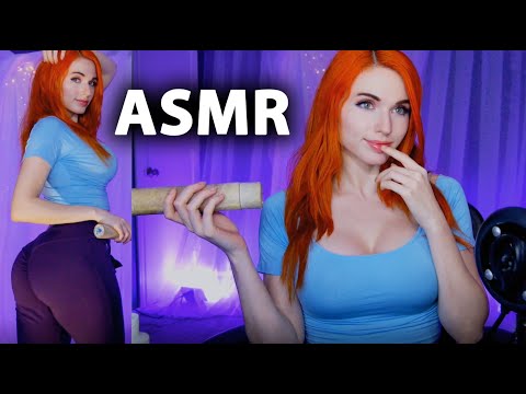 ASMR | Amouranth Fingers deliver Tingle Heaven