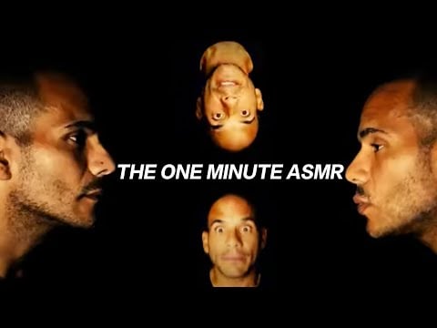 THE ONE MINUTE ASMR