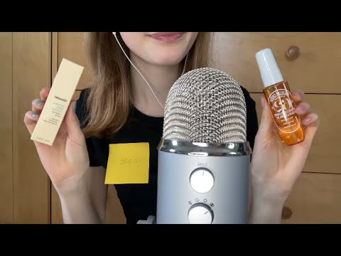 ASMR Kind Sephora Cashier Roleplay 💄